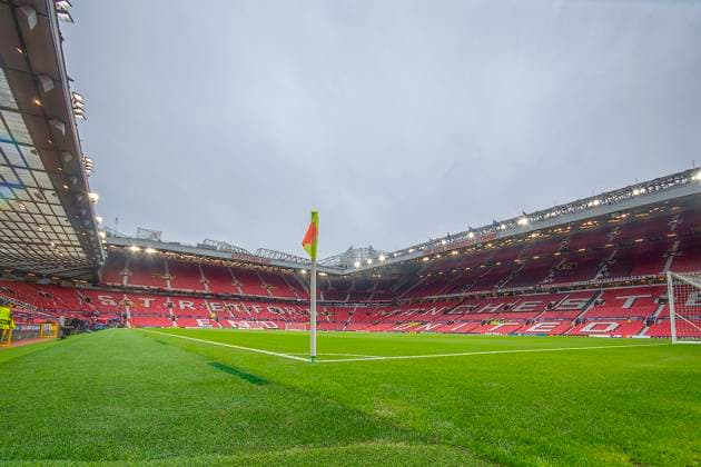 Manchester United, ManU v Sabah FC - UEFA Champions League 2026 27 League Phase MD1 General view of Old Trafford stadium during the UEFA Champions League League Stage match between Manchester United and Sabah FK in Manchester, on September 10, 2026. Manchester Greater Manchester United Kingdom  Copyright: xMIxNewsx originalFilename:fletcher-manchest260910_npO8Y.jpg