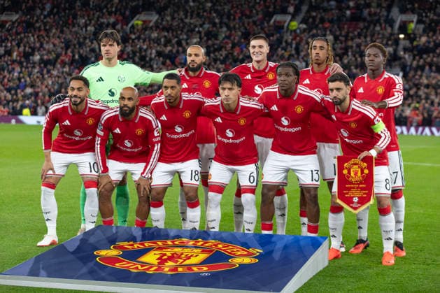 Manchester United, ManU v Sabah FC - UEFA Champions League 2026 27 League Phase MD1 Manchester United players during the UEFA Champions League League Stage match between Manchester United and Sabah FK at Old Trafford in Manchester, on September 10, 2026. Manchester Greater Manchester United Kingdom  Copyright: xMIxNewsx originalFilename:fletcher-manchest260910_npOb8.jpg