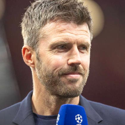 Manchester United, ManU v Sabah FC - UEFA Champions League 2026 27 League Phase MD1 Michael Carrick during the UEFA Champions League League Stage match between Manchester United and Sabah FK at Old Trafford in Manchester, on September 10, 2026. Manchester Greater Manchester United Kingdom  Copyright: xMIxNewsx originalFilename:fletcher-manchest260910_nppo7.jpg