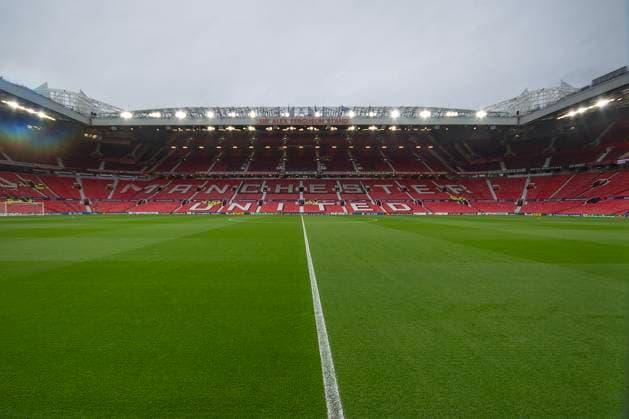 Manchester United, ManU v Sabah FC - UEFA Champions League 2026 27 League Phase MD1 General view of Old Trafford stadium during the UEFA Champions League League Stage match between Manchester United and Sabah FK in Manchester, on September 10, 2026. Manchester Greater Manchester United Kingdom  Copyright: xMIxNewsx originalFilename:fletcher-manchest260910_npXNO.jpg