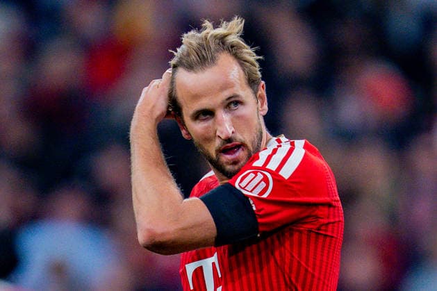 UEFA Champions League, Matchday 1, FC Bayern Munich vs. Bodo Glimt on September 10, 2026 Harry Kane Copyright: xBahhoxKarax