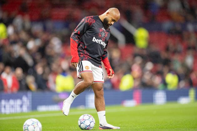 Manchester United, ManU v Sabah FC - UEFA Champions League 2026 27 League Phase MD1 Manchester United plays Sabah FK during the UEFA Champions League League Stage match at Old Trafford in Manchester, on September 10, 2026. Manchester Greater Manchester United Kingdom  Copyright: xMIxNewsx originalFilename:fletcher-manchest260910_np0Nd.jpg