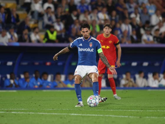 IPA88368793 - Lucas Da Cunha of Como 1907 during the UEFA Champions League 2026–27 season soccer match between Como 1907 and RB Leipzig on September 10, 2026, at Giuseppe Sinigaglia Stadium in Como, Italy. Photo by Nderim KACELI  Copyright: xNderimxKaceli IPAxSportx xx IPA88368793