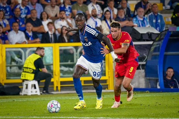 Italy Soccer UEFA Champions League 2026–2027, Matchday 1: Como 1907 vs. RB Leipzig; Giuseppe Sinigaglia (Como), Trevoh Chalobah (Como 1907), 99; Marc Guiu (RB Leipzig), 9 Copyright: xJOERANxSTEINSIEKx