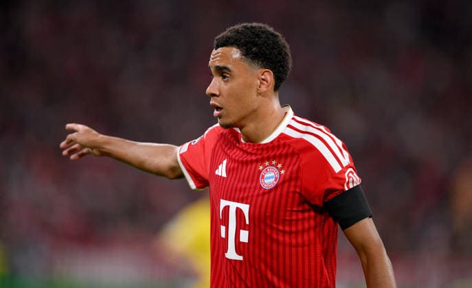 SOCCER CHAMPIONS LEAGUE 2026–2027 SEASON Preliminary Round Matchday 1 September 10, 2026 FC Bayern Munich FK Bodø Glimt Jamal Musiala FC Bayern Munich