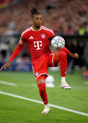 SOCCER CHAMPIONS LEAGUE 2026–2027 SEASON Preliminary Round, Matchday 1, September 10, 2026 FC Bayern Munich FK Bodø Glimt Michael Olise FC Bayern Munich