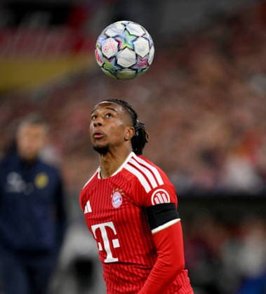 SOCCER CHAMPIONS LEAGUE 2026–2027 SEASON Preliminary Round, Matchday 1, September 10, 2026 FC Bayern Munich FK Bodø Glimt Michael Olise FC Bayern Munich