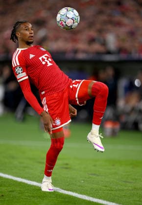 SOCCER CHAMPIONS LEAGUE 2026–2027 SEASON Preliminary Round, Matchday 1, September 10, 2026 FC Bayern Munich FK Bodø Glimt Michael Olise FC Bayern Munich