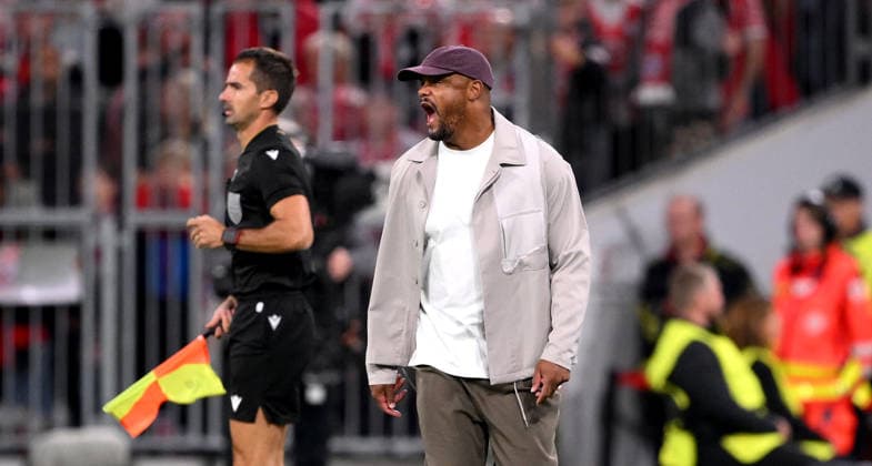 SOCCER CHAMPIONS LEAGUE 2026–2027 SEASON Preliminary Round, Matchday 1, September 10, 2026 FC Bayern Munich vs. FK Bodø Glimt Coach Vincent Kompany FC Bayern Munich