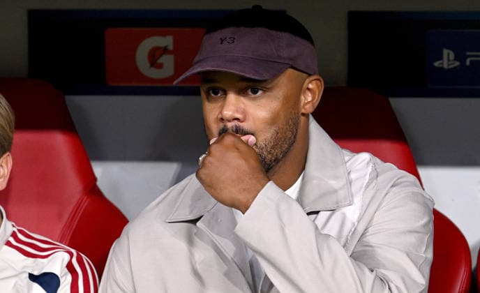 SOCCER CHAMPIONS LEAGUE 2026–2027 SEASON Preliminary Round, Matchday 1, September 10, 2026 FC Bayern Munich vs. FK Bodø Glimt Coach Vincent Kompany FC Bayern Munich