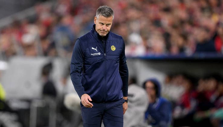 SOCCER CHAMPIONS LEAGUE 2026–2027 SEASON Preliminary Round, Matchday 1, September 10, 2026 FC Bayern Munich vs. FK Bodø Glimt Coach Kjetil Knutsen FK Bodø Glimt