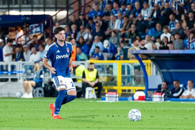 Soccer, Italy, UEFA Champions League, Matchday 1: Como 1907 vs. RB Leipzig, Thursday, September 10, 2026, Stadio Giuseppe Sinigaglia, Como, Martin Baturina 20, Como 1907 in control Copyright: xValentinxDomgjonix