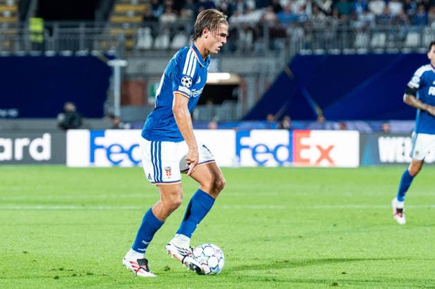 Soccer, Italy, UEFA Champions League, Matchday 1: Como 1907 vs. RB Leipzig, Thursday, September 10, 2026, Stadio Giuseppe Sinigaglia, Como, Nicolas Paz, Nicolas Paz 10, Como 1907 Copyright: xValentinxDomgjonix