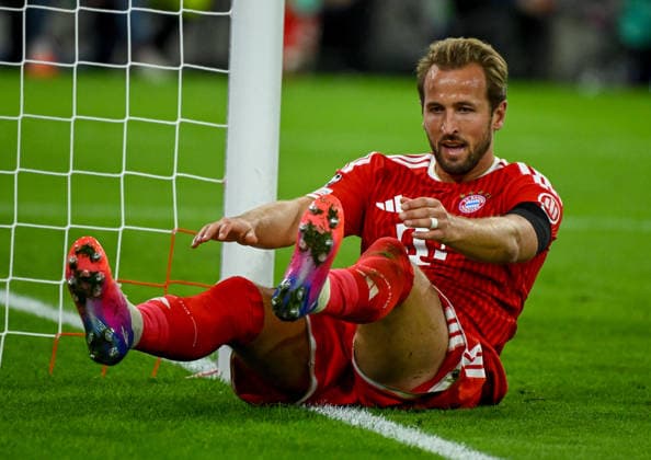 September 10, 2026, xemx, Soccer, UEFA Champions League, FC Bayern Munich vs. FK Bodø Glimt, featuring Harry Kane, FC Bayern Munich, Munich
