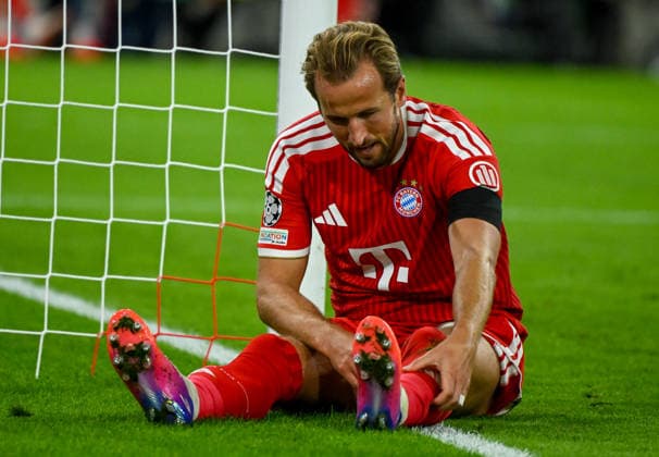 September 10, 2026, xemx, Soccer, UEFA Champions League, FC Bayern Munich vs. FK Bodø Glimt, featuring Harry Kane, FC Bayern Munich, Munich