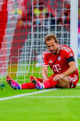 UEFA Champions League, Matchday 1, FC Bayern Munich vs. Bodo Glimt on September 10, 2026 Harry Kane Copyright: xBahhoxKarax
