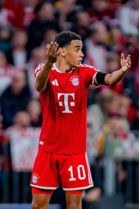 UEFA Champions League, Matchday 1, FC Bayern Munich vs. Bodo Glimt on September 10, 2026, Jamal Musiala Copyright: xBahhoxKarax