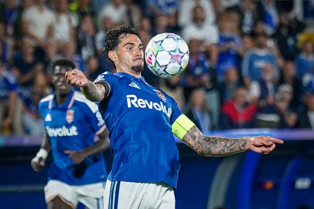 Italy Soccer UEFA Champions League 2026–2027, Matchday 1: Como 1907 vs. RB Leipzig; Giuseppe Sinigaglia, Como; Lucas Da Cunha, Como 1907, 7 Copyright: xJOERANxSTEINSIEKx