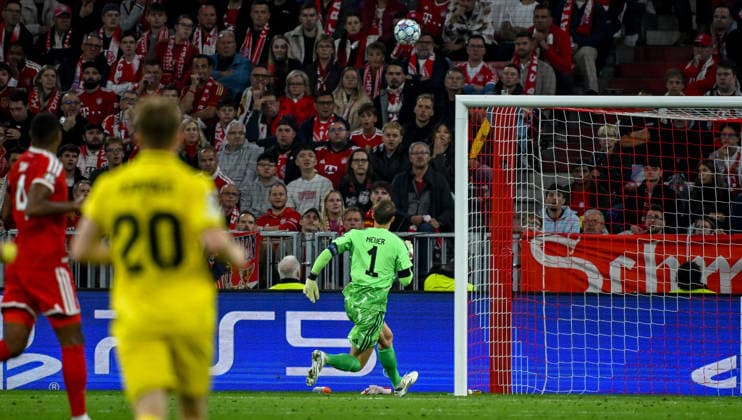 September 10, 2026, xemx, Soccer, UEFA Champions League, FC Bayern Munich vs. FK Bodø Glimt, Manuel Neuer, FC Bayern Munich, Munich