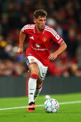 Shea Lacey of Manchester United, ManU Manchester United v Sabah, UEFA Champions League, Football, Old Trafford, UK - 10 Sep 2026Manchester Old Trafford United Kingdom  Copyright: xPaulxCurrie Shutterstockx 17144908br