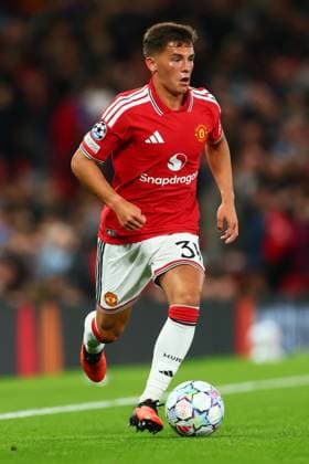 Shea Lacey of Manchester United, ManU Manchester United v Sabah, UEFA Champions League, Football, Old Trafford, UK - 10 Sep 2026Manchester Old Trafford United Kingdom  Copyright: xPaulxCurrie Shutterstockx 17144908bs