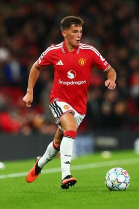 Shea Lacey of Manchester United, ManU Manchester United v Sabah, UEFA Champions League, Football, Old Trafford, UK - 10 Sep 2026Manchester Old Trafford United Kingdom  Copyright: xPaulxCurrie Shutterstockx 17144908bt