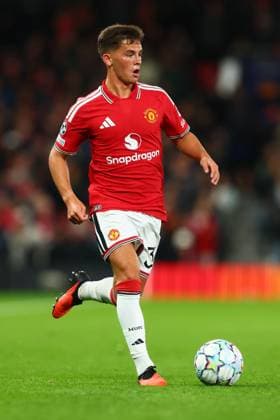 Shea Lacey of Manchester United, ManU Manchester United v Sabah, UEFA Champions League, Football, Old Trafford, UK - 10 Sep 2026Manchester Old Trafford United Kingdom  Copyright: xPaulxCurrie Shutterstockx 17144908bv