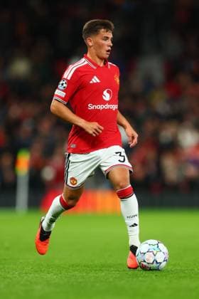 Shea Lacey of Manchester United, ManU Manchester United v Sabah, UEFA Champions League, Football, Old Trafford, UK - 10 Sep 2026Manchester Old Trafford United Kingdom  Copyright: xPaulxCurrie Shutterstockx 17144908bx