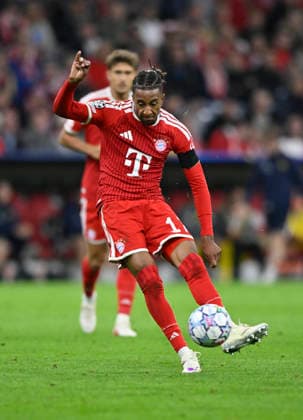 GOAL: 4–0 Michael Olise FC Bayern Munich FCB 17 Shot on Goal Action Scoring Chance FC Bayern Munich FCB vs. Bodø Glimt September 10, 2026 DFL regulations prohibit any use of photographs as image sequences and OR QUASI-VIDEO: FC Bayern Munich (FCB) vs. Bodo Glimt