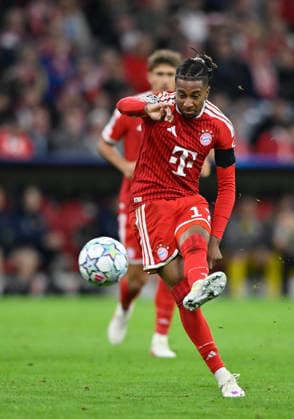GOAL: 4–0 Michael Olise FC Bayern Munich FCB 17 Shot on Goal Action Scoring Chance FC Bayern Munich FCB vs. Bodø Glimt September 10, 2026 DFL regulations prohibit any use of photographs as image sequences and OR QUASI-VIDEO: FC Bayern Munich (FCB) vs. Bodo Glimt