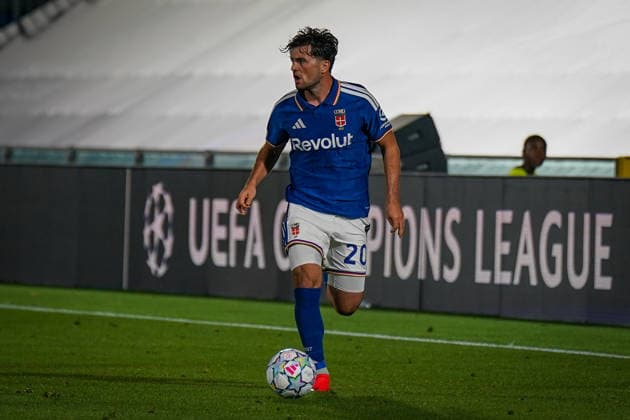 Italy Soccer UEFA Champions League 2026–2027, Matchday 1: Como 1907 vs. RB Leipzig; Giuseppe Sinigaglia, Como; Martin Baturina, Como 1907, 20 Copyright: xJOERANxSTEINSIEKx