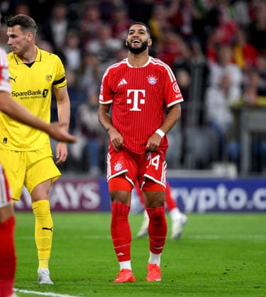SOCCER CHAMPIONS LEAGUE 2026–2027 SEASON Preliminary Round, Matchday 1, September 10, 2026 FC Bayern Munich FK Bodo Glimt Ismael Saibari FC Bayern Munich