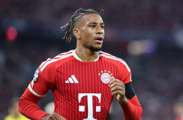 September 10, 2026, GER, Soccer, Men s, UEFA Champions League, Group Stage, 2026–2027 Season, Matchday 1, FC Bayern Munich vs. FK Bodø Glimt, Goal Celebration, Cheering, Goal Scorer(s), Michael Olise, FC Bayern Munich 17 celebrates the goal that makes it 5–0, Munich, Allianz Arena, Bayern, Germany Copyright: xNordphoto Schneiderx