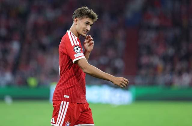 September 10, 2026, GER, Soccer, Men s, UEFA Champions League, Group Stage, 2026–2027 Season, Matchday 1, FC Bayern Munich vs. FK Bodø Glimt Feature Highlights Tom Bischof FC Bayern Munich 08 Munich Allianz Arena Bayern Germany Copyright: xNordphoto Schneiderx