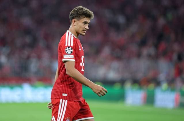 September 10, 2026, GER, Soccer, Men s, UEFA Champions League, Group Stage, 2026–2027 Season, Matchday 1, FC Bayern Munich vs. FK Bodø Glimt Feature Highlights Tom Bischof FC Bayern Munich 08 Munich Allianz Arena Bayern Germany Copyright: xNordphoto Schneiderx