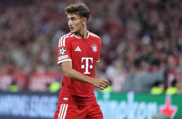 September 10, 2026, GER, Soccer, Men s, UEFA Champions League, Group Stage, 2026–2027 Season, Matchday 1, FC Bayern Munich vs. FK Bodø Glimt Feature Highlights Tom Bischof FC Bayern Munich 08 Munich Allianz Arena Bayern Germany Copyright: xNordphoto Schneiderx
