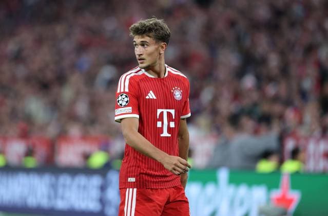 September 10, 2026, GER, Soccer, Men s, UEFA Champions League, Group Stage, 2026–2027 Season, Matchday 1, FC Bayern Munich vs. FK Bodø Glimt Feature Highlights Tom Bischof FC Bayern Munich 08 Munich Allianz Arena Bayern Germany Copyright: xNordphoto Schneiderx