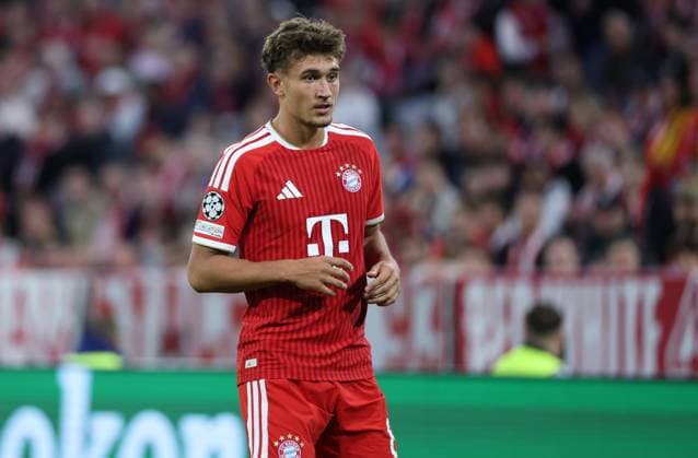 September 10, 2026, GER, Soccer, Men s, UEFA Champions League, Group Stage, 2026–2027 Season, Matchday 1, FC Bayern Munich vs. FK Bodø Glimt Feature Highlights Tom Bischof FC Bayern Munich 08 Munich Allianz Arena Bayern Germany Copyright: xNordphoto Schneiderx