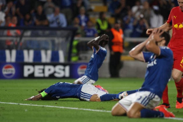 SOCCER - UEFA Champions League - Como 1907 vs. RB Leipzig Photo by IPA ABACAPRESS.COM88372438 - Lucas Da Cunha of Como 1907 during the 2026–27 UEFA Champions League soccer match between Como 1907 and RB Leipzig on September 10, 2026, at the Giuseppe Sinigaglia Stadium in Como, Italy. Photo by Nderim KACELI Como Italy  Copyright: xIPAxSport ABACAx