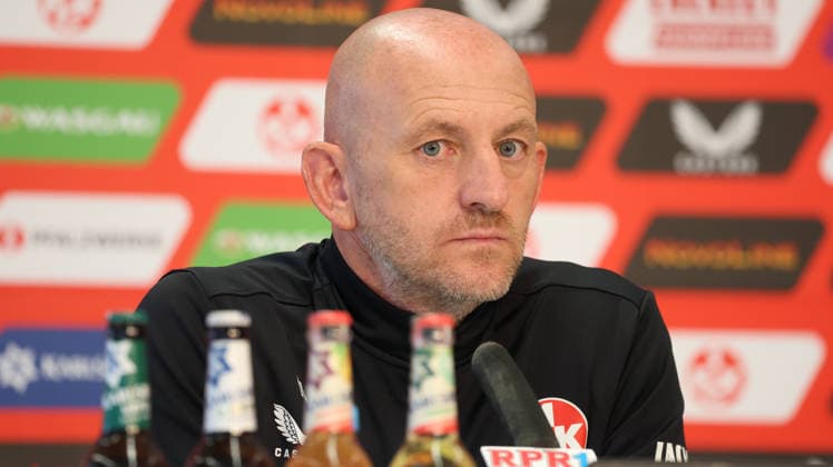 10.09.2026, xrekx, Fussball 2.Bundesliga , 1.FC Kaiserslautern - Pressekonferenz v.l. Torsten Lieberknecht Trainer (1.FC Kaiserslautern) Kaiserslautern *** September 10, 2026, xrekx, Soccer, 2. Bundesliga, 1. FC Kaiserslautern Press Conference featuring Torsten Lieberknecht, Coach of 1. FC Kaiserslautern, Kaiserslautern