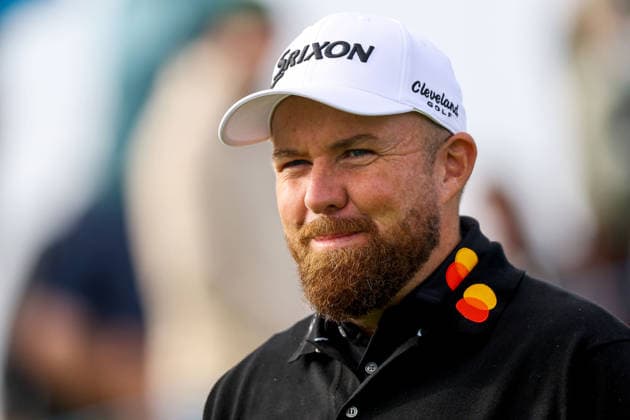 2026 Amgen Irish Open - Second Round, Trump International Golf Links, Doonbeg 11 9 2026 Shane Lowry walks off the second tee box Shane Lowry walks off the second tee box 11 9 2026  Copyright: xx BB3_1755