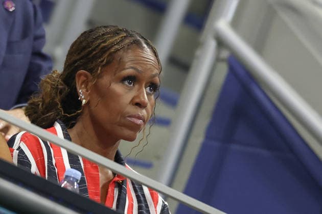 Tennis - Us open 2026 - ITF - New York - 11 09 2026 Tennis - Us open 2026 - ITF - New York - Michelle Obama - Usa New York  Copyright: xCCx