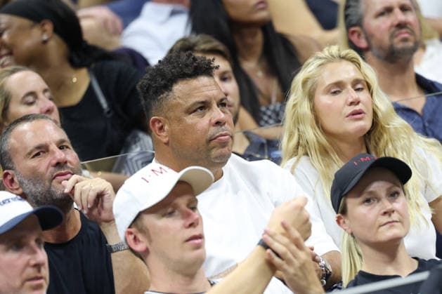 Tennis - Us open 2026 - ITF - New York - 11 09 2026 Tennis - Us open 2026 - ITF - New York - Ronaldo Ronaldo Luis Nazario de Lima - Bresil New York  Copyright: xCCx