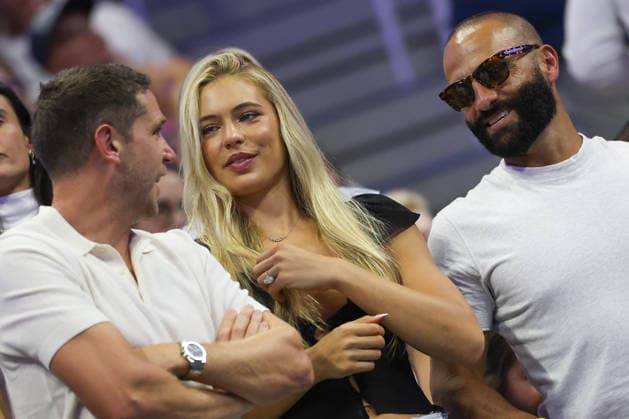 Tennis - Us open 2026 - ITF - New York - 11 09 2026 Tennis - Us open 2026 - ITF - New York - Invites VIP dans la loge d Â Aryna Sabalenka - Bielorussie New York  Copyright: xCCx