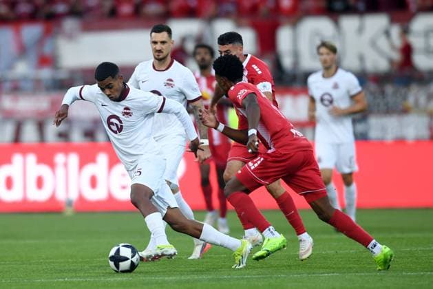 Football, RL South-West, Hessen Kassel v Kickers Offenbach