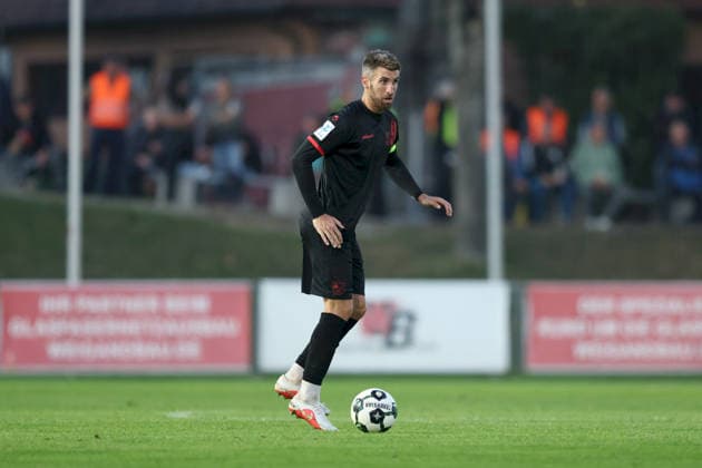September 11, 2026, Men s Soccer, 2026–2027 Season, Bavarian Regional League, Matchday 8: TSV Aubstadt vs. SpVgg Unterhaching; Alexander Winkler (4 goals), SpVgg Unterhaching; Sulzfeld Schulstadion, Aubstadt; NGN Arena, Bavaria, Germany