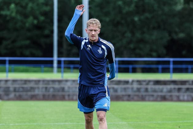 Sports, Soccer, 3rd Division 2026–2027 Season, MSV Duisburg Training, September 11, 2026, MSV Duisburg Training Facility, Jannik Zahmel, MSV Duisburg, 41 Duisburg, MSV Duisburg Training Facility, North Rhine-Westphalia, Germany