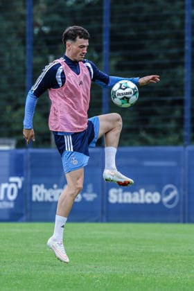 Sports, Soccer, 3rd Division, 2026–2027 Season, MSV Duisburg Training, September 11, 2026, MSV Duisburg Training Facility, Dennis Borkowski, MSV Duisburg, 25 Duisburg, MSV Duisburg Training Facility, North Rhine-Westphalia, Germany