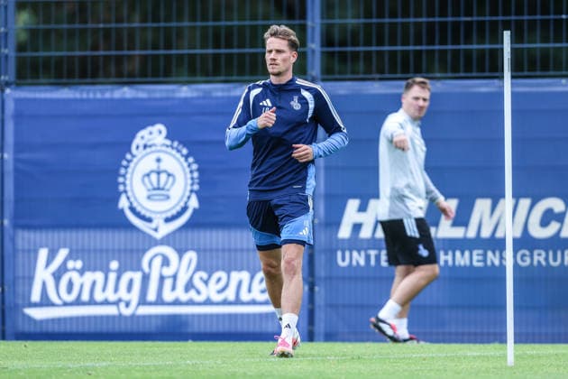 Sports, Soccer, 3rd Division, 2026–2027 Season, MSV Duisburg Practice, September 11, 2026, MSV Duisburg Training Facility, Christian Viet, MSV Duisburg, 10 Duisburg, MSV Duisburg Training Facility, North Rhine-Westphalia, Germany