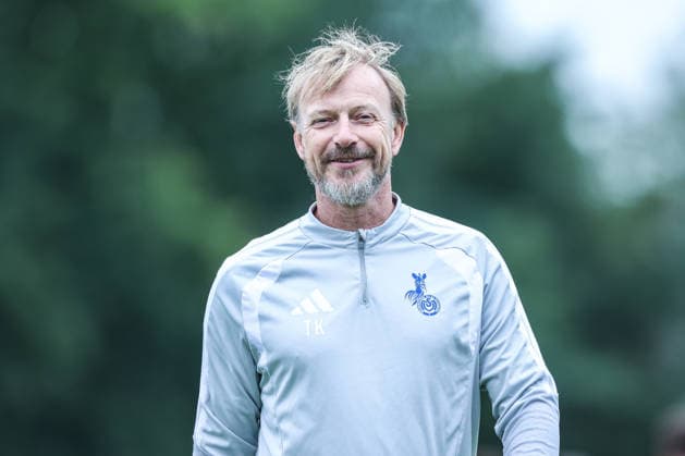 Sports, Soccer, 3rd Division, 2026–2027 Season, MSV Duisburg Practice, September 11, 2026, MSV Duisburg Training Facility, Thomas Klimmeck, Athletic Trainer, MSV Duisburg, Duisburg, MSV Duisburg Training Facility, North Rhine-Westphalia, Germany